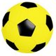 Bola de Futebol Amarela