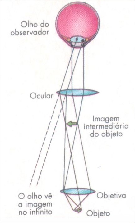 Microscópio Rudimentar