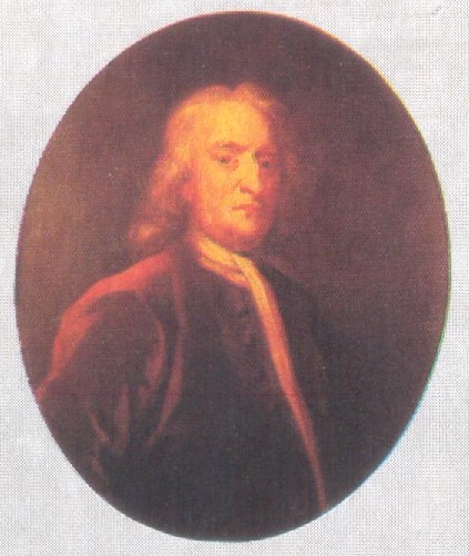 Sir Isaac Newton