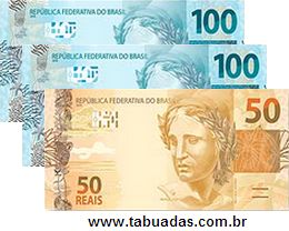 250 Reais