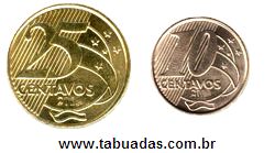 35 Centavos