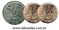 70 Centavos