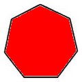 Figura Geométrica Heptágono