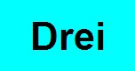 Drei