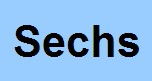 Sechs