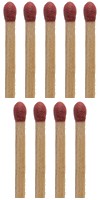 9 Palitos de Fósforo