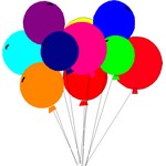 Balões Festivos