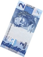 Nota de 2 Reais